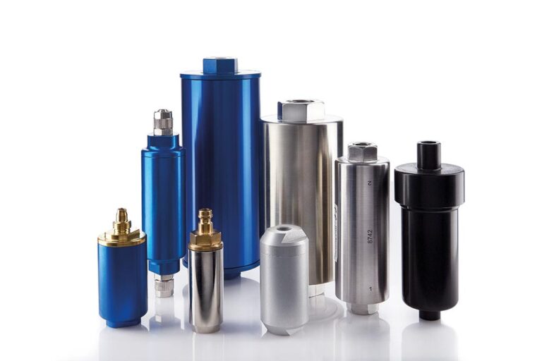 Inline-Filter (DIF; ILF; DIA) – Infiltec® GmbH